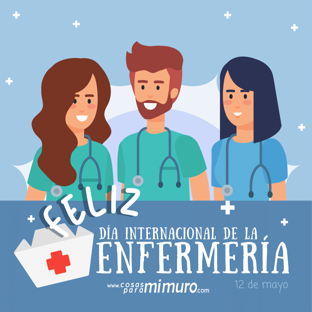 Lista 99+ Foto Imagenes De Dia De La Enfermeria Actualizar