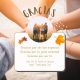 Thanksgiving: Gracias por tu gran amistad