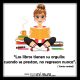 Los libros que se prestan