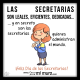 Día de las Secretarias