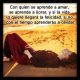 Con el tiempo..