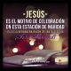 Jesús: motivo de celebración navideña