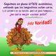 ¿Y si comemos pollo por Navidad?