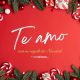 Te amo, eres mi mayor regalo de Navidad