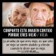 Eres un viejo /una vieja