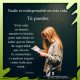 ¡Vivir sola es bonito!