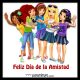 ¡Feliz Día de la Amistad, amigas!