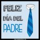 ¡Feliz Día del padre!