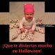 ¡Que te diviertas mucho en Halloween! 