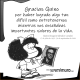 Gracias Quino