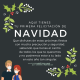 Tu primera felicitación de Navidad