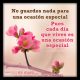 Cada día que vives es una ocasión especial