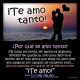 ¡Te amo tanto!