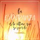 La esperanza es lo último que se pierde