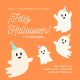 ¡Feliz noche de Halloween!