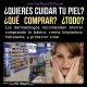 ¿Qué comprar para tener buena cutis?