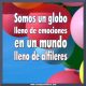 Somos un globo