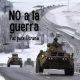 No a la guerra, paz para Ucranía