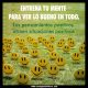 Pensamientos positivos