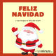 Feliz Navidad y que tengas un feliz año nuevo