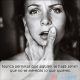 Nunca lo permitas.