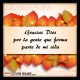 Thanksgiving: Gracias por la gente