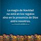 La magia de la Navidad
