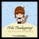 Feliz Thanksgiving, Día de Acción de Gracias