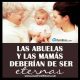 Las abuelas y las madres