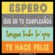 ¡Feliz Cumpleaños!