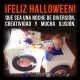 ¡Feliz Halloween! Diversión, creatividad e ilusión