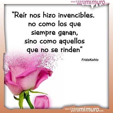 Últimas imágenes in category Frases célebres - Cosas para mi muro