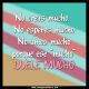 No esperes mucho