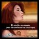 Perdón y confianza