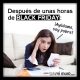 Black Friday me ha dejado pobre