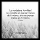 La verdadera humildad - C.S. Lewis