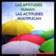 Las aptitudes