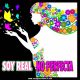 Soy  real, no perfecta 