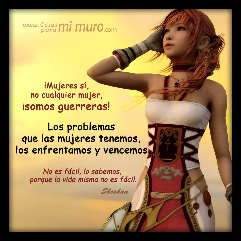 Mujeres sí, pero no cualquier mujer - Cosas para mi muro Mujeres sí, pero no cualquier mujer - Cosas para mi muro