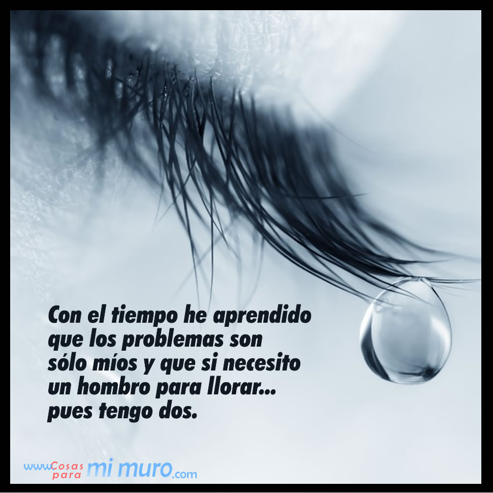 Con el tiempo he aprendido - Cosas para mi muro Con el tiempo he aprendido - Cosas para mi muro