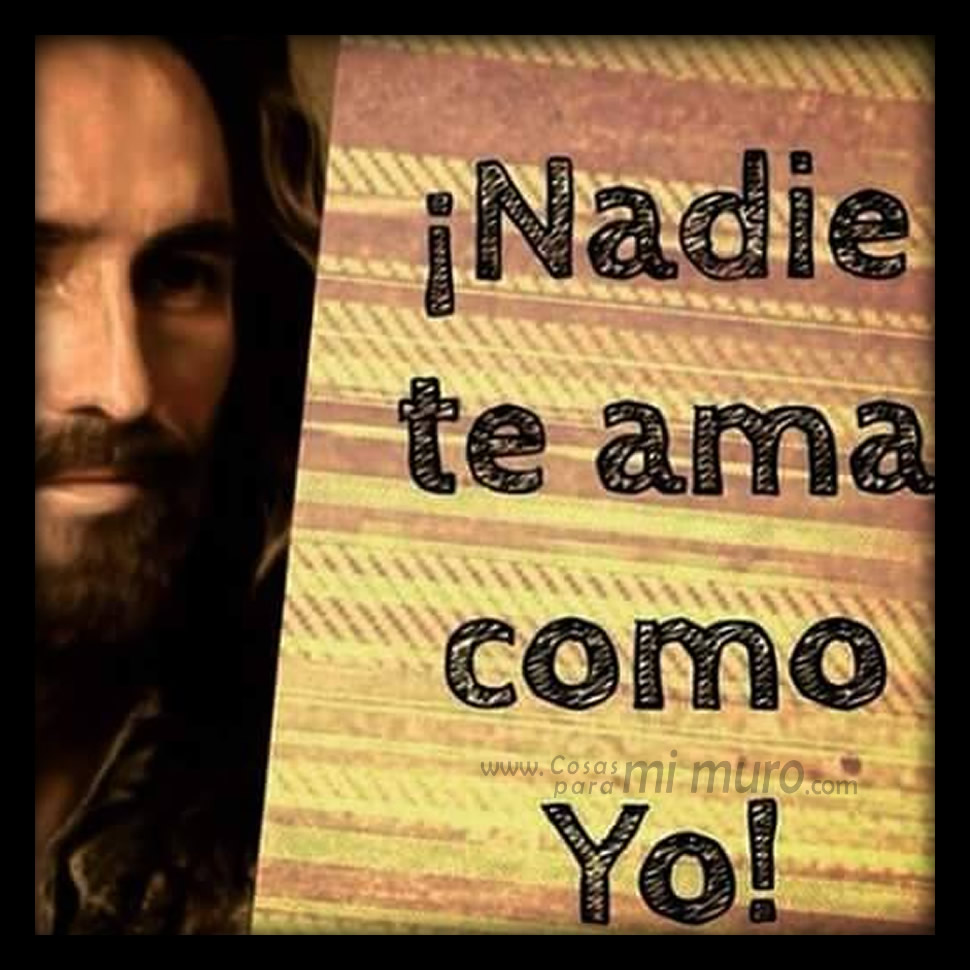 Nadie te ama como yo - Cosas para mi muro