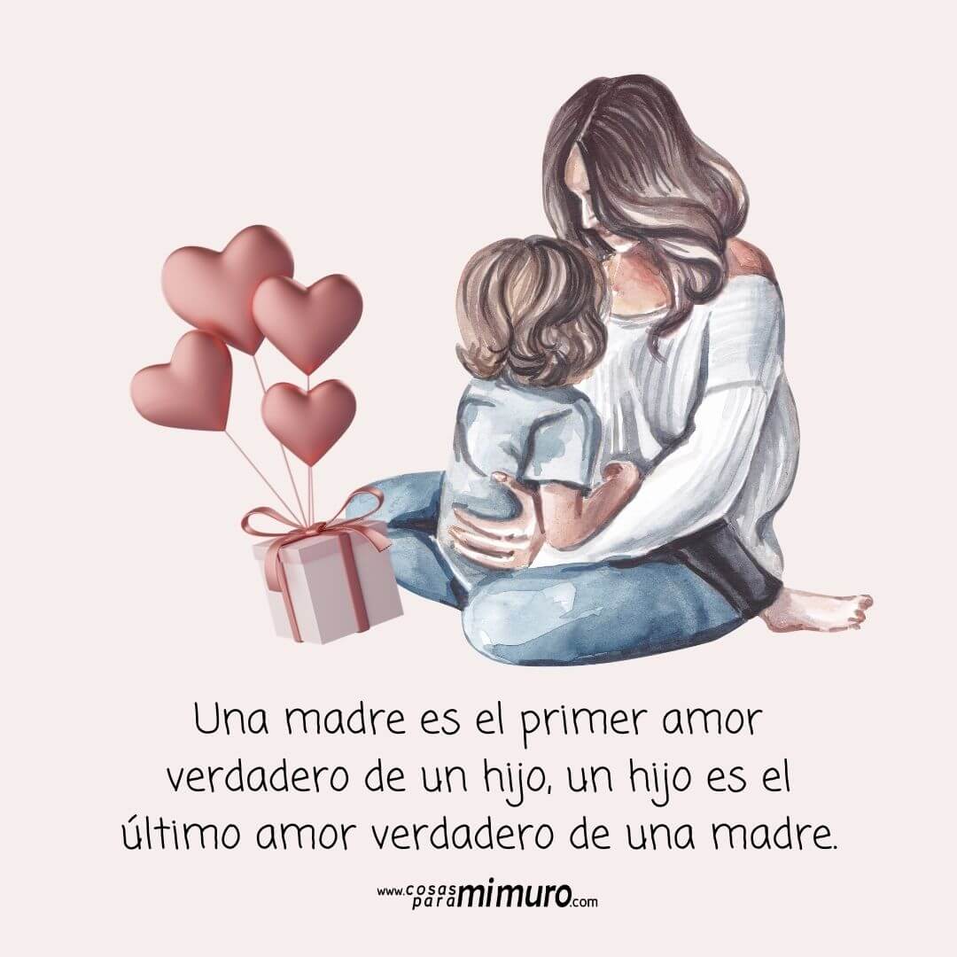 Amor verdadero de madre e hijo - Cosas para mi muro Amor verdadero de madre e hijo - Cosas para mi muro