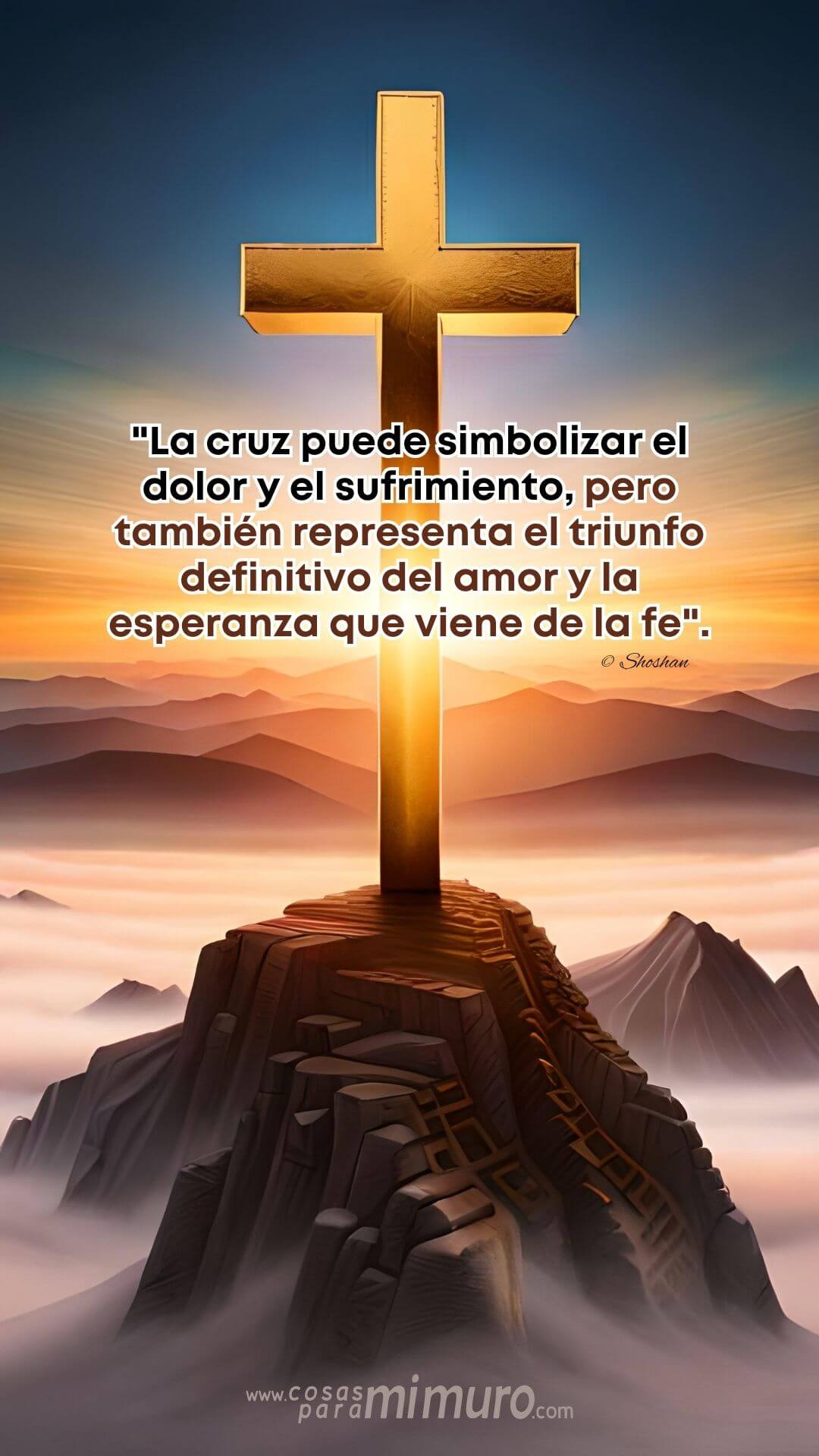 La cruz y su significado: Un mensaje de redención y amor