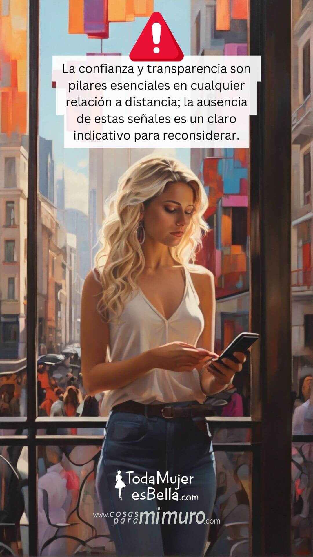 Amor sin fronteras: Cómo navegar las relaciones a distancia en la era digital
