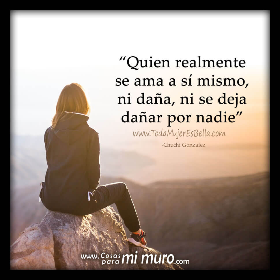 quien-se-ama-a-s-mismo-cosas-para-mi-muro