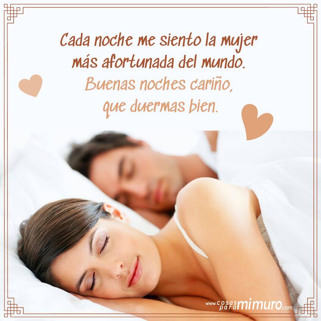 Buenas noches cariño, que duermas bien - Cosas para mi muro Buenas noches cariño, que duermas bien - Cosas para mi muro